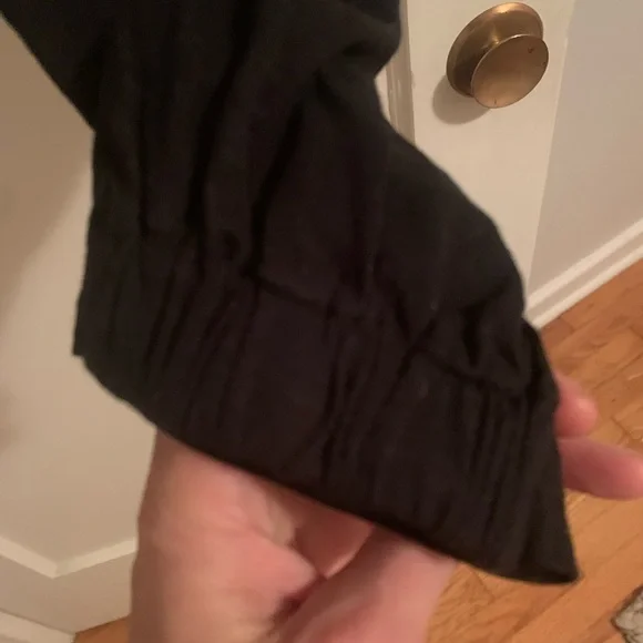 Zhen Nymph black pants - Picture 4 of 5